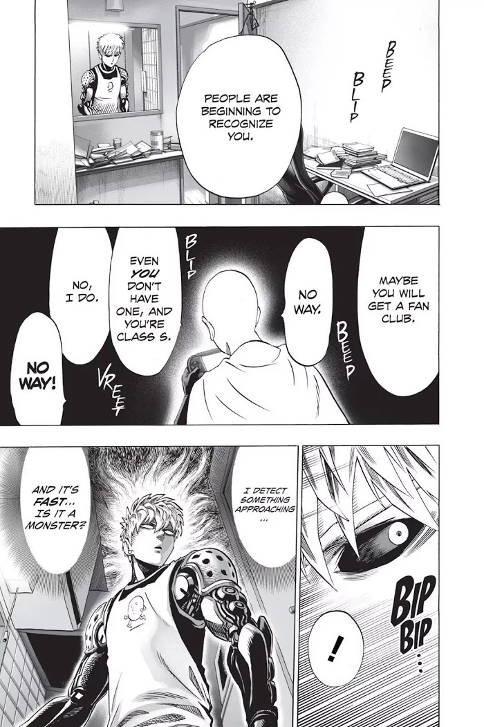 One Punch Man - Chapter 42 image 06